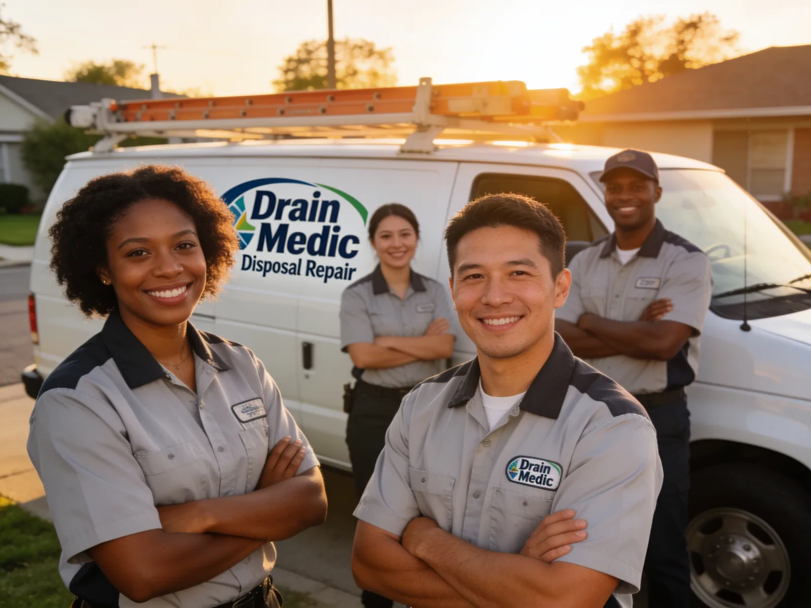 Garbage Disposal Repair company in Simpson, IL